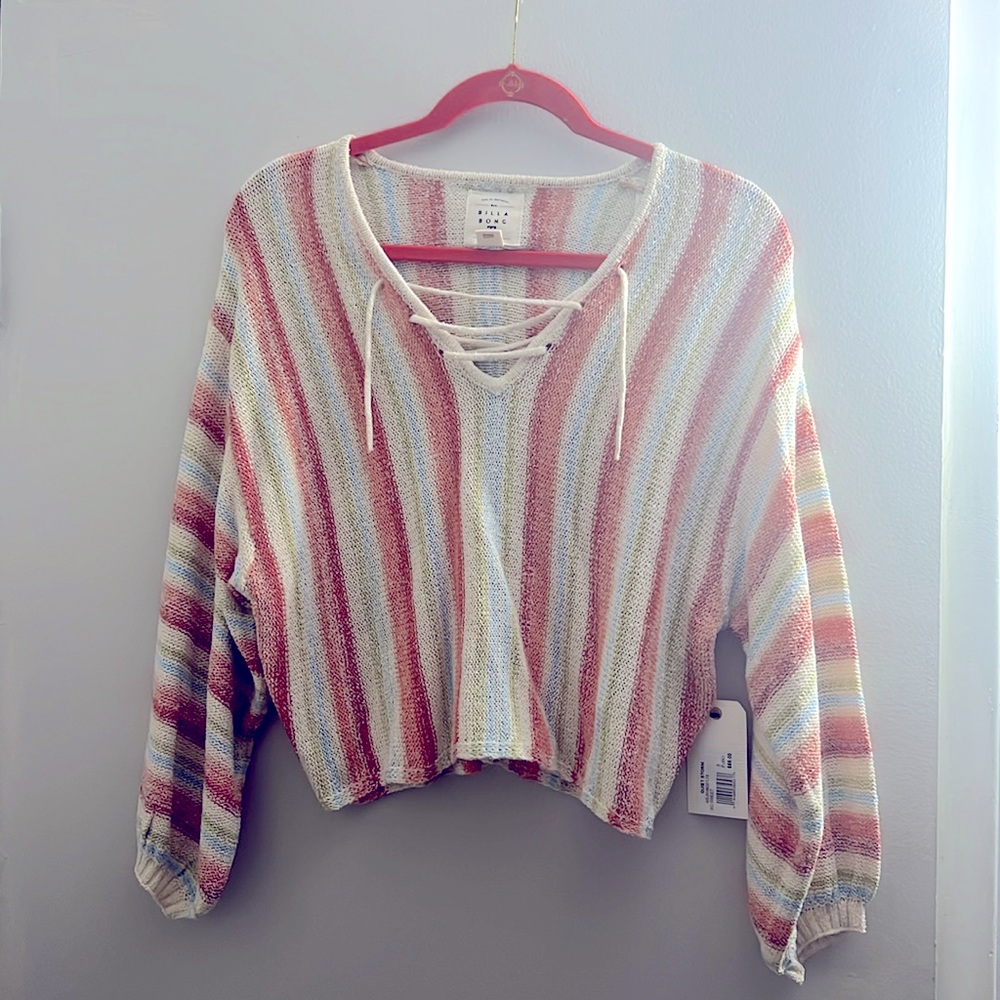 Billabong Women's Multi Jumper